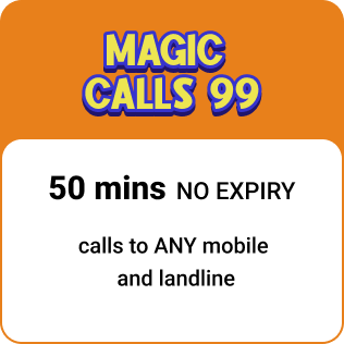 MAGIC CALLS 99